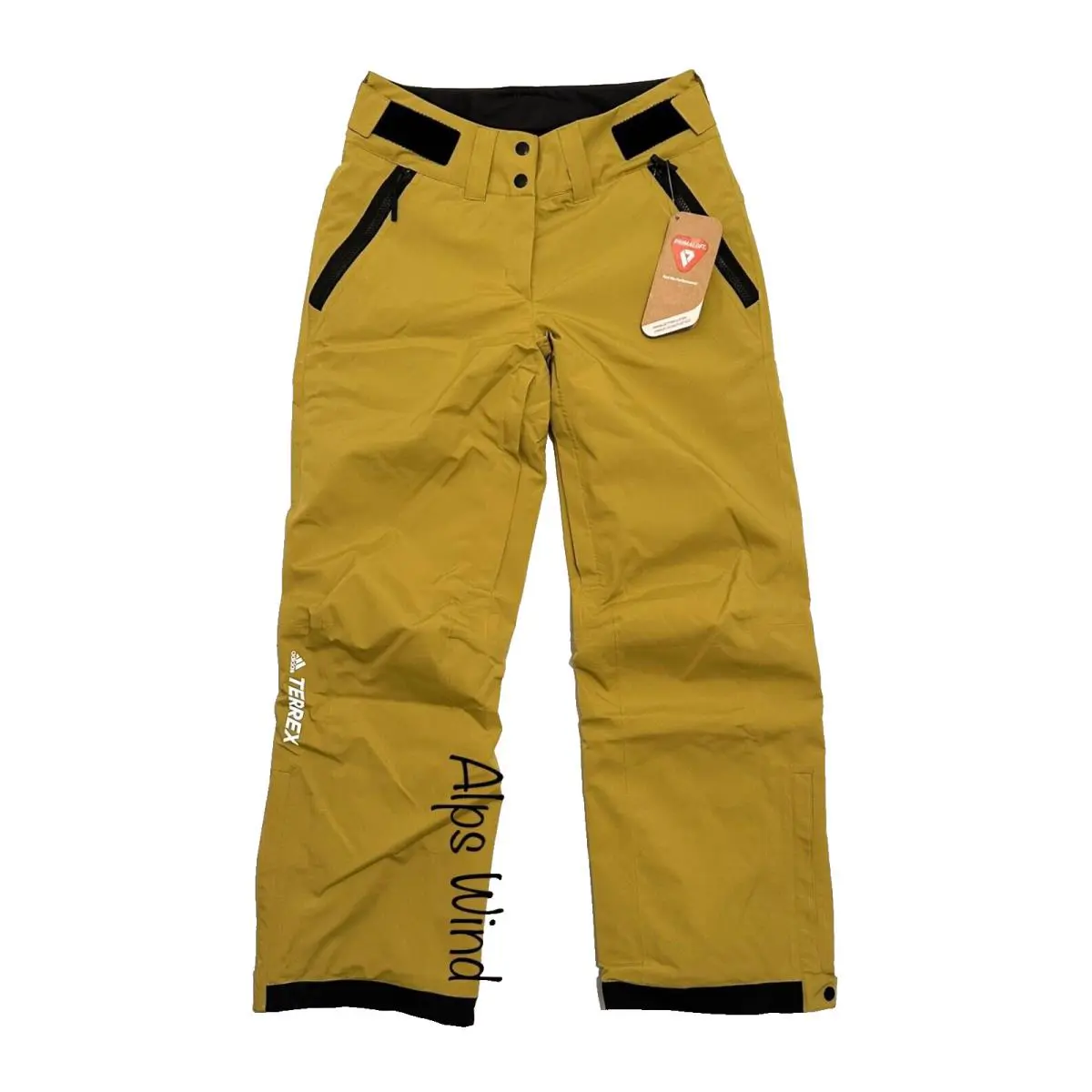 Adidas clothing - HI5492 - HI5492 - Yellow 3
