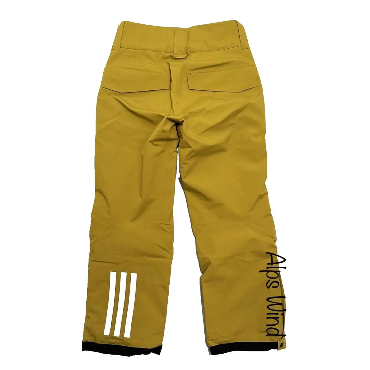 Adidas clothing - HI5492 - HI5492 - Yellow 4