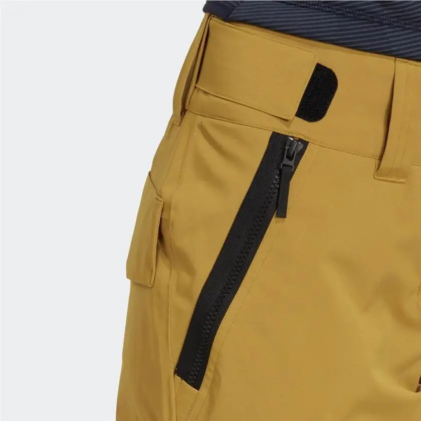 Adidas clothing - HI5492 - HI5492 - Yellow 2