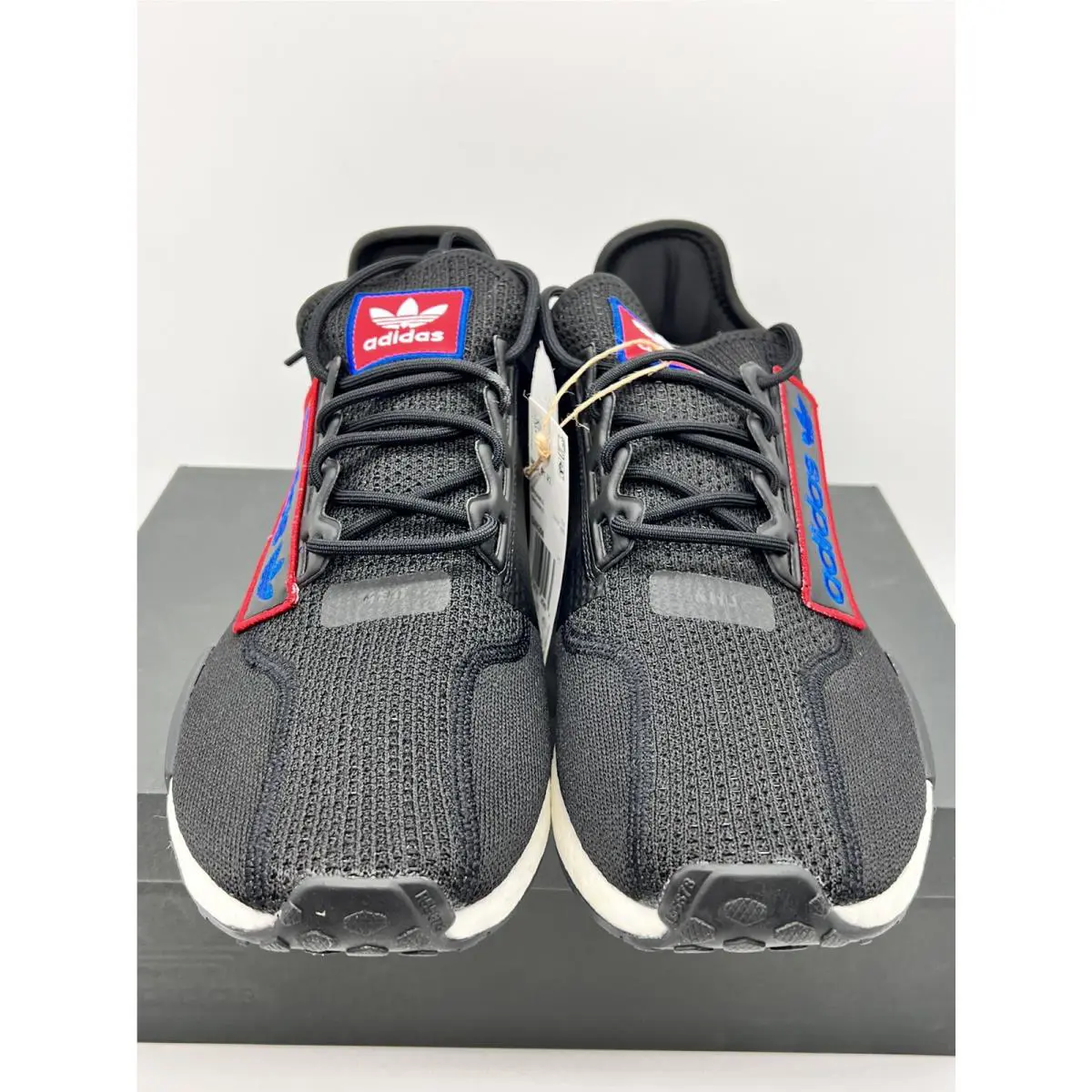 Adidas shoes - adidas NMD R1 - NMD - Gx6266 - Black 4