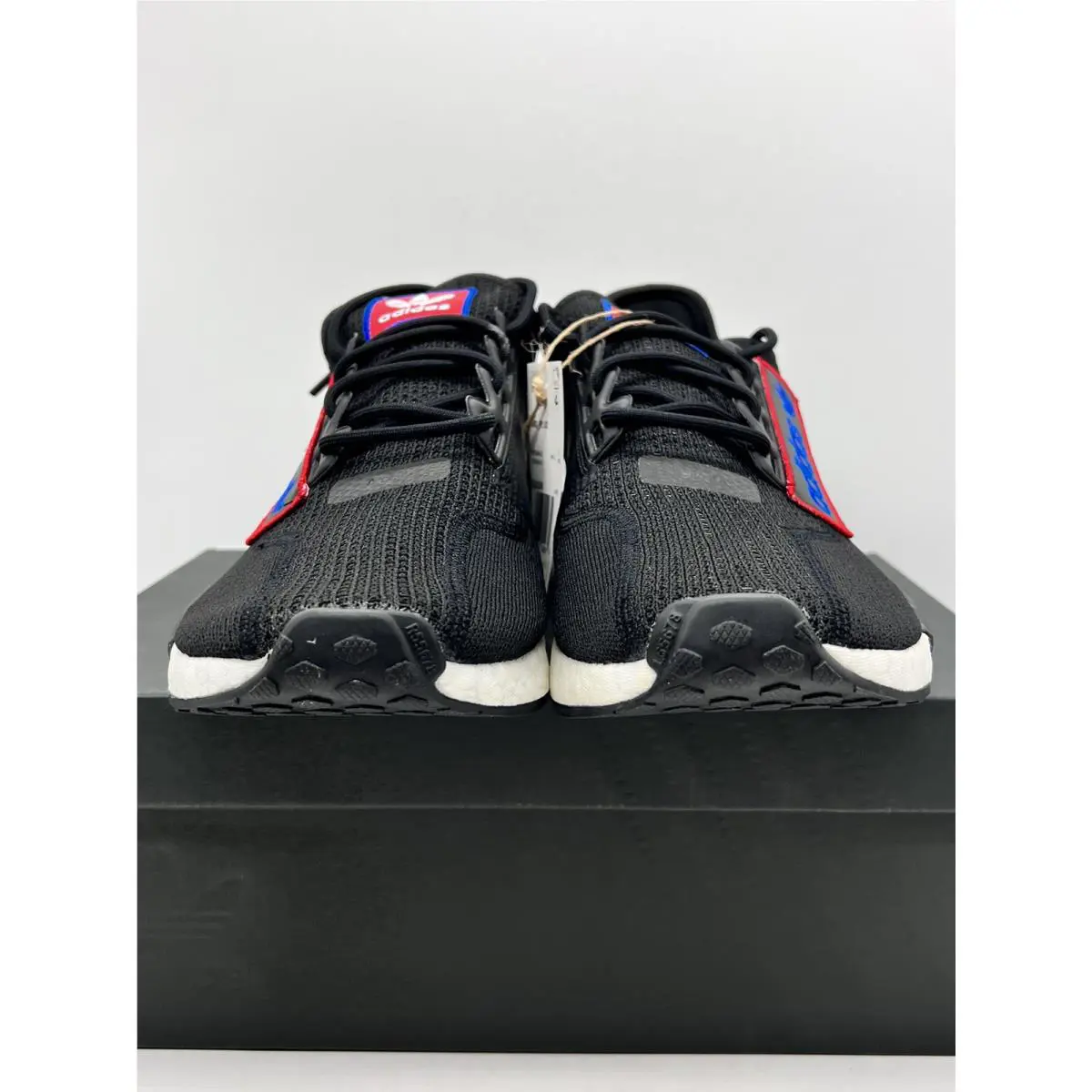 Adidas shoes - adidas NMD R1 - NMD - Gx6266 - Black 5