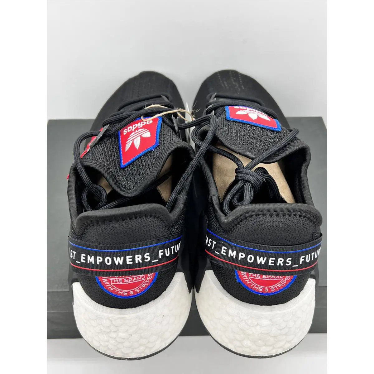 Adidas shoes - adidas NMD R1 - NMD - Gx6266 - Black 7