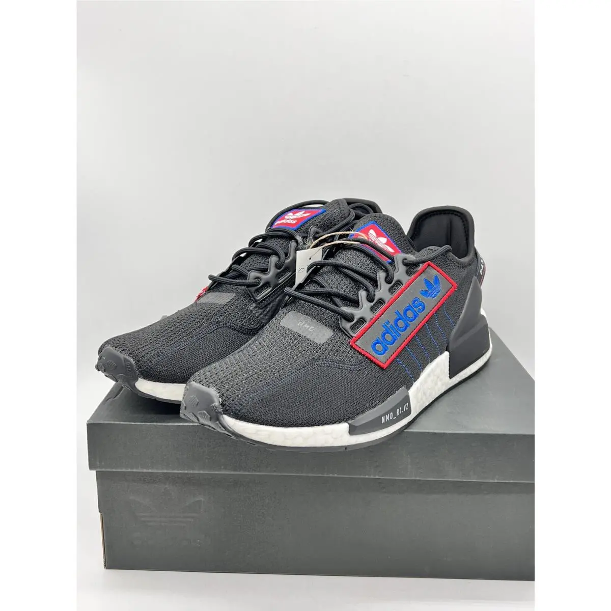 Adidas shoes - adidas NMD R1 - NMD - Gx6266 - Black 0