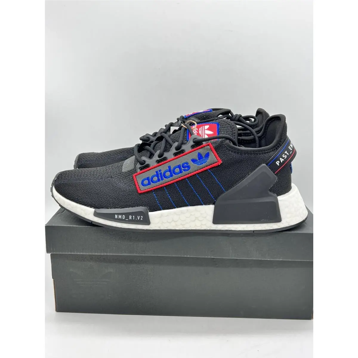 Adidas shoes - adidas NMD R1 - NMD - Gx6266 - Black 1