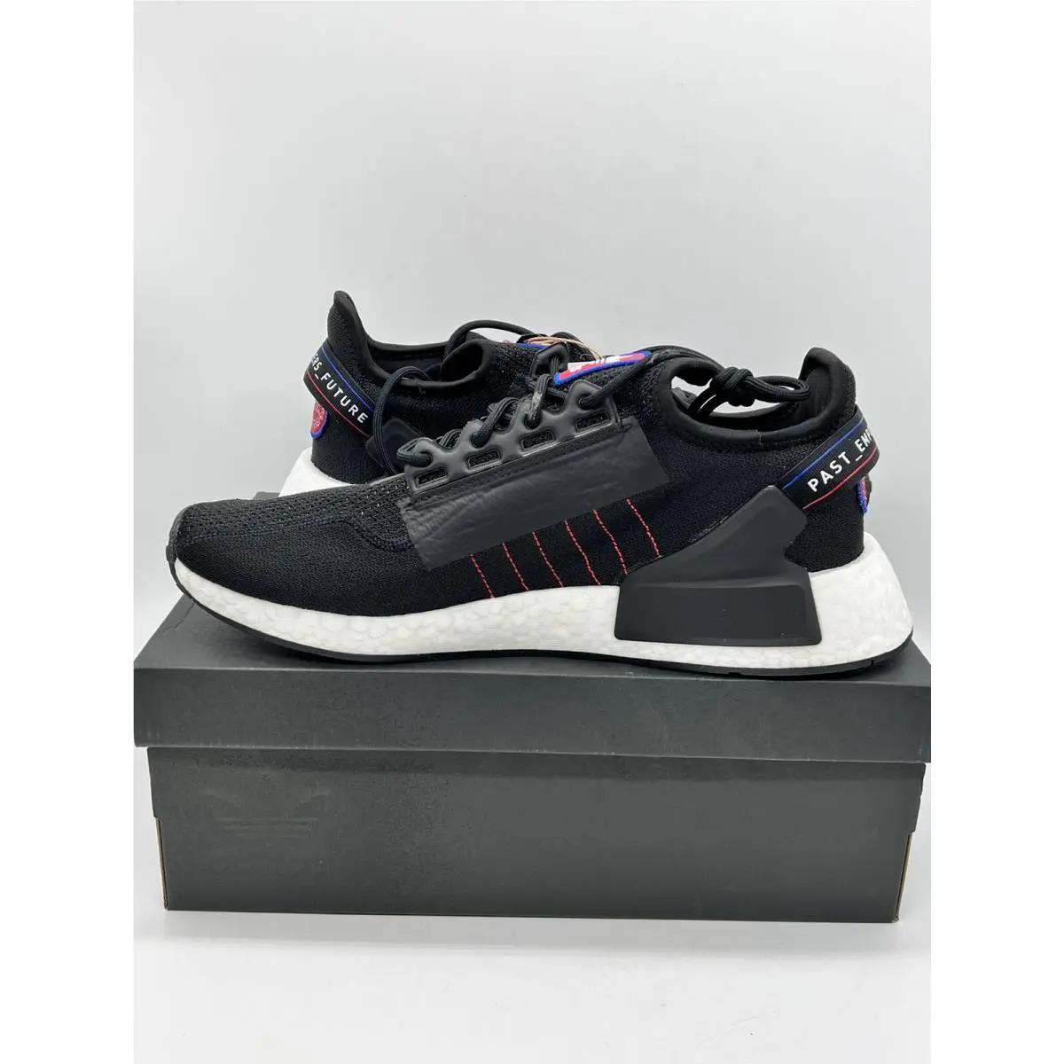 Adidas shoes - adidas NMD R1 - NMD - Gx6266 - Black 3