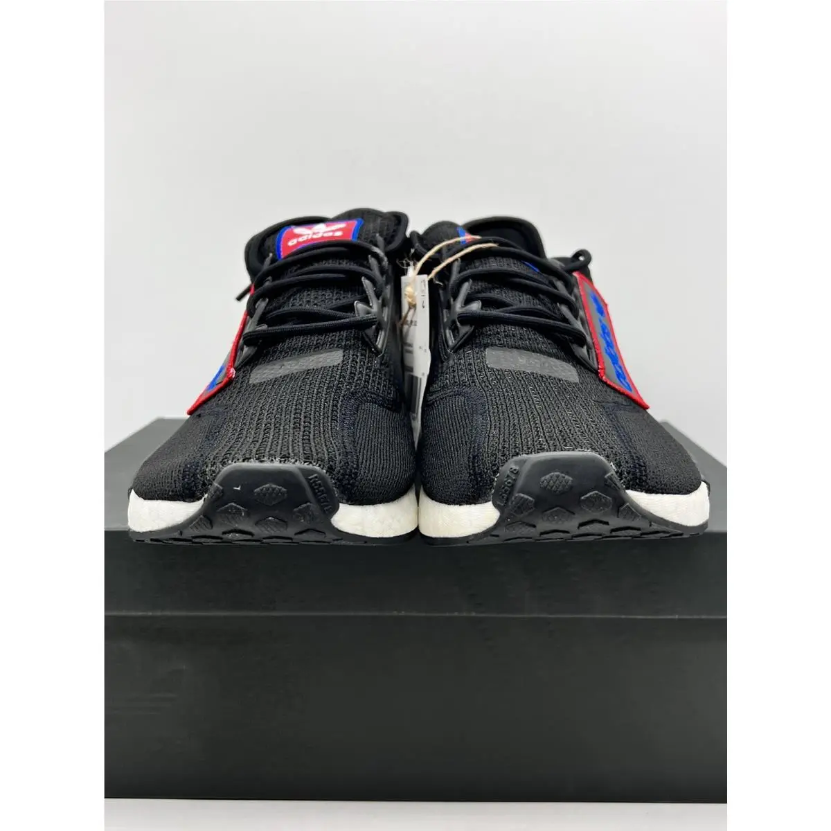 Adidas shoes - adidas NMD R1 - NMD - Gx6266 - Black 5