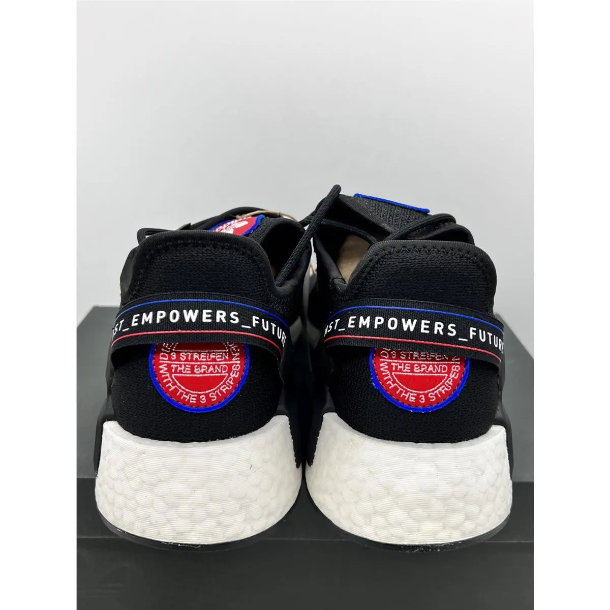 Adidas shoes - adidas NMD R1 - NMD - Gx6266 - Black 6