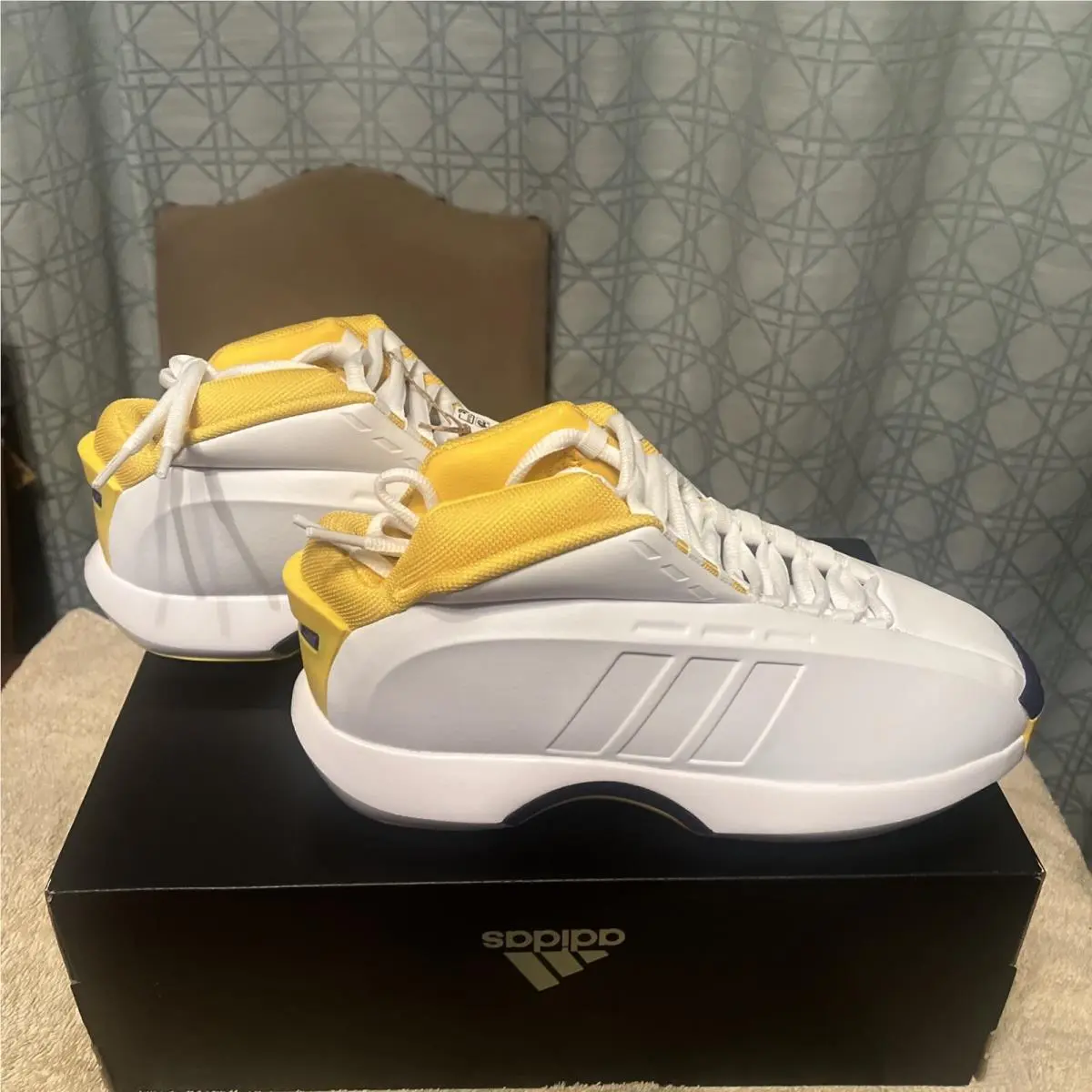 Adidas shoes - adidas Crazy 1 - Crazy - GY8947 - Multicolor (UPC: 195740362119) 2