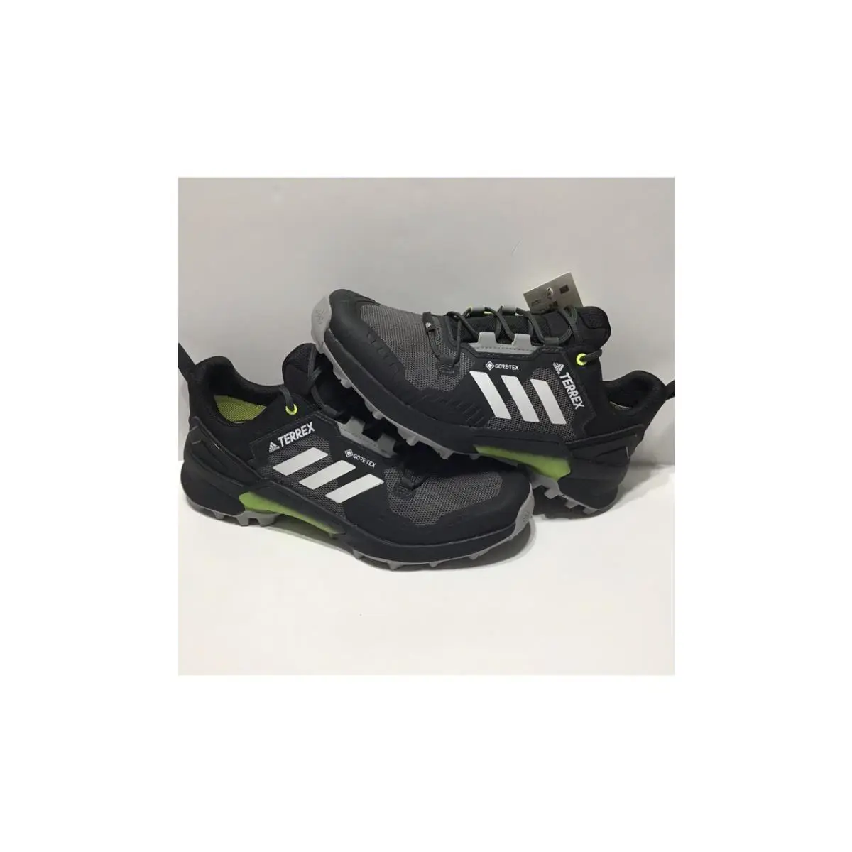 Adidas shoes - adidas TERREX Swift - TERREX Swift - FW2770 - Black (UPC: 194813326997) 0