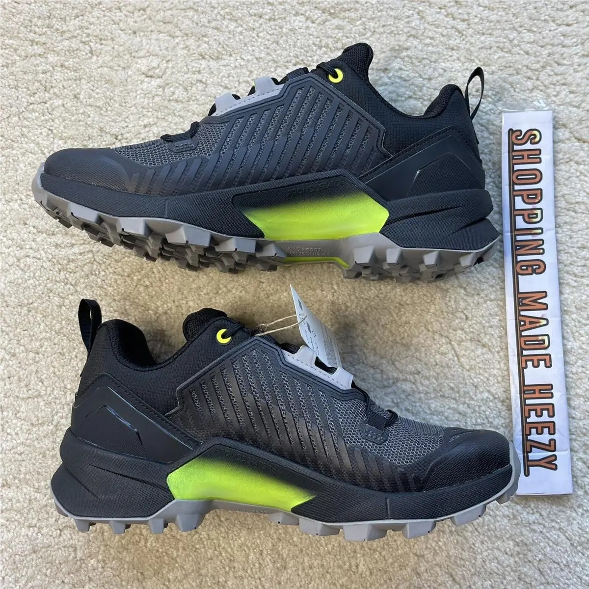 Adidas shoes - adidas TERREX Swift - TERREX Swift - FW2770 - Black (UPC: 194813326997) 0