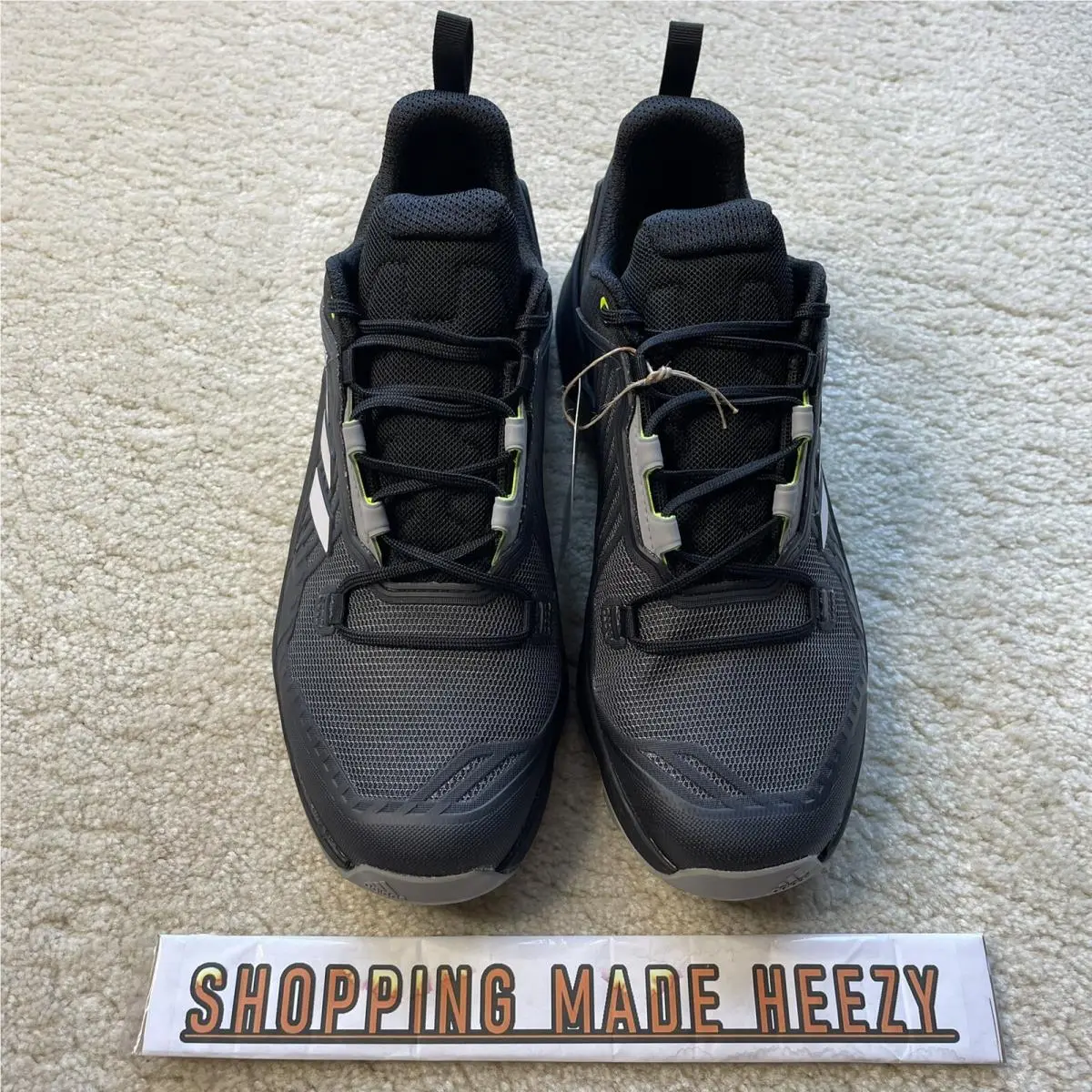 Adidas shoes - adidas TERREX Swift - TERREX Swift - FW2770 - Black (UPC: 194813326997) 1