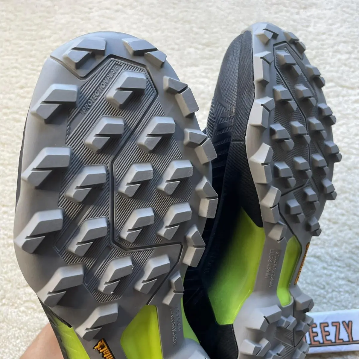 Adidas shoes - adidas TERREX Swift - TERREX Swift - FW2770 - Black (UPC: 194813326997) 6