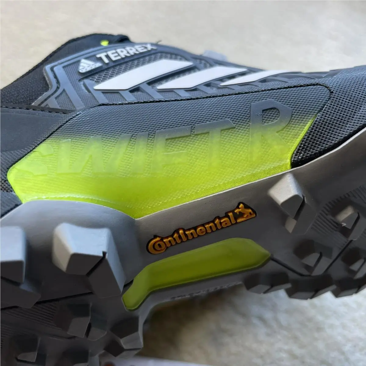 Adidas shoes - adidas TERREX Swift - TERREX Swift - FW2770 - Black (UPC: 194813326997) 5
