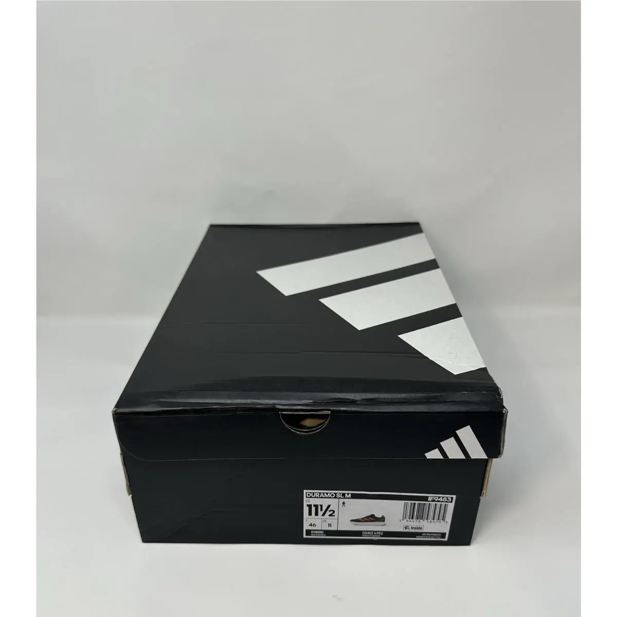 Adidas shoes - adidas Duramo SL - Duramo - IF9483 - Black (UPC: 196465766466) 1