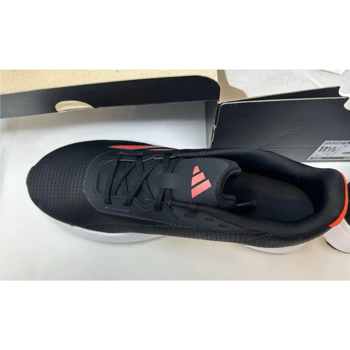 Adidas shoes - adidas Duramo SL - Duramo - IF9483 - Black (UPC: 196465766466) 5