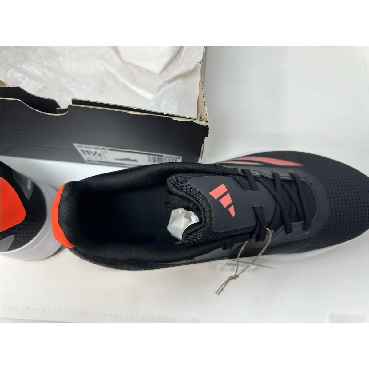 Adidas shoes - adidas Duramo SL - Duramo - IF9483 - Black (UPC: 196465766466) 6
