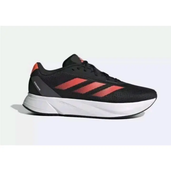 Adidas Duramo Sl Running Shoe Mens Orange Black White Size 11.5