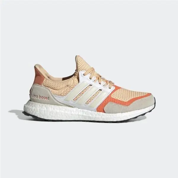 Adidas Ultraboost S&l Ultraboost S L Running Shoe EF1990 - Orange Coral - Size 9.5 Women’s