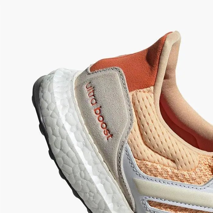 Adidas shoes - adidas UltraBoost S&L - UltraBoost - EF1990 - Orange Coral (UPC: 0192617918097) 6