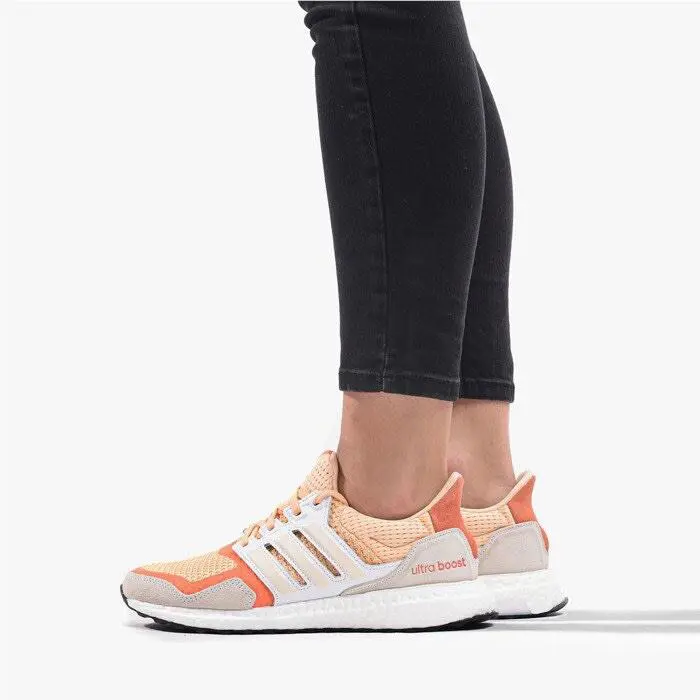 Adidas shoes - adidas UltraBoost S&L - UltraBoost - EF1990 - Orange Coral (UPC: 0192617918097) 7