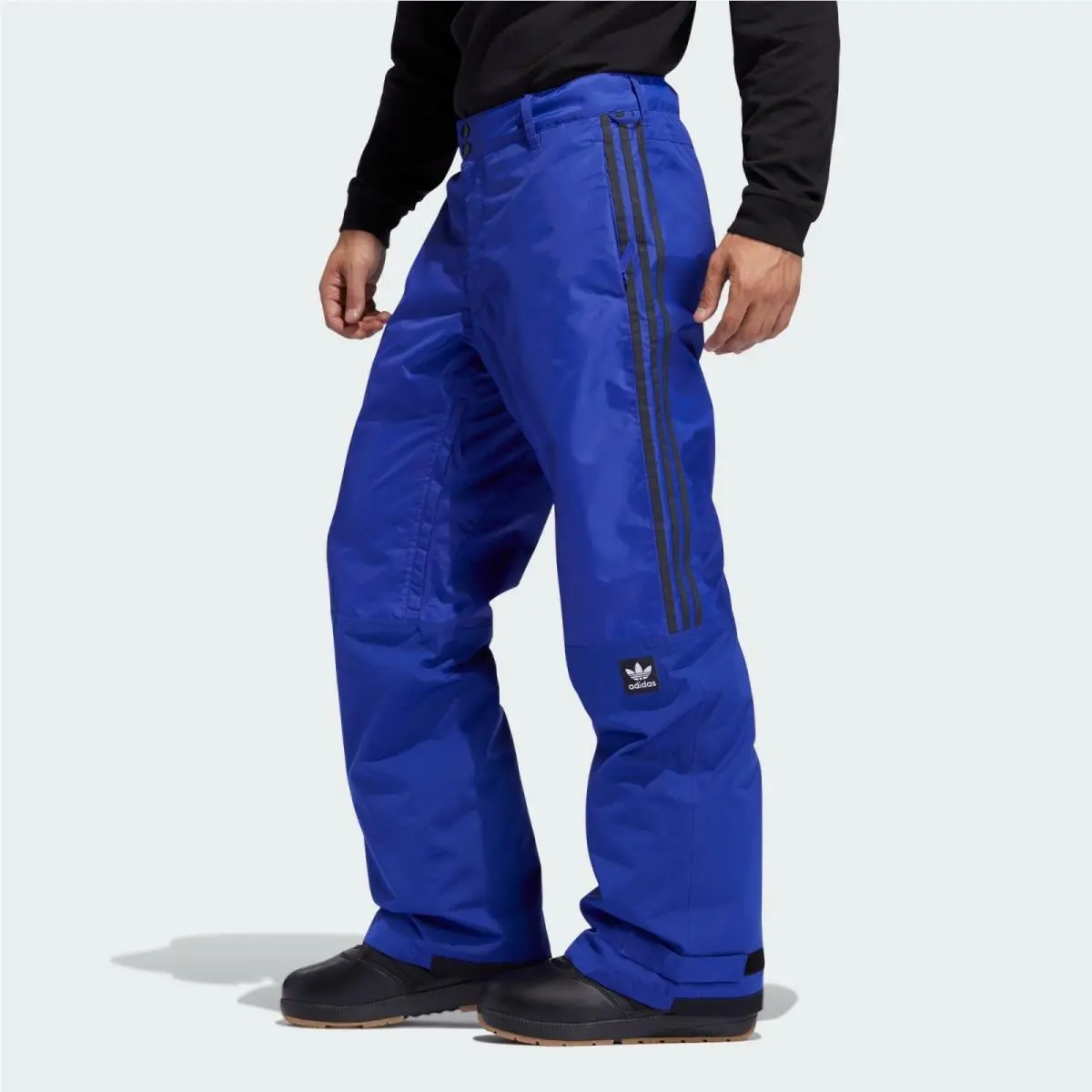 Adidas clothing - DW3997 - DW3997 - ACTBLU/COGOLD (UPC: 192616728833) 2