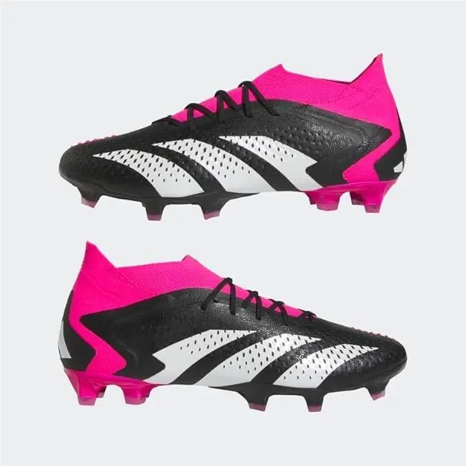 Adidas shoes - adidas Predator - Predator - GW4569 - Black/Pink (UPC: 195747591956) 0