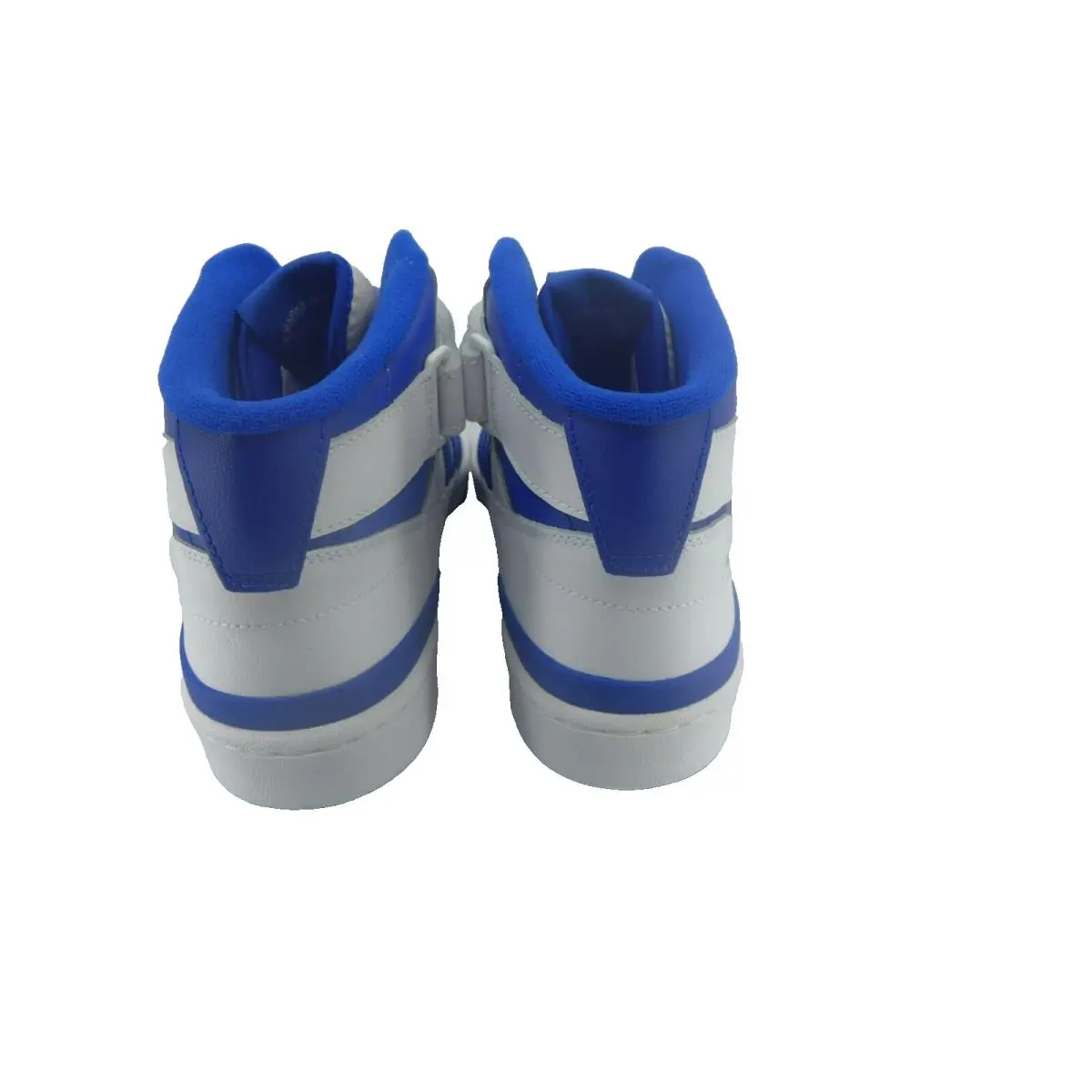 Adidas shoes - adidas Forum Mid - Forum Mid - FY4976 - White Blue 1