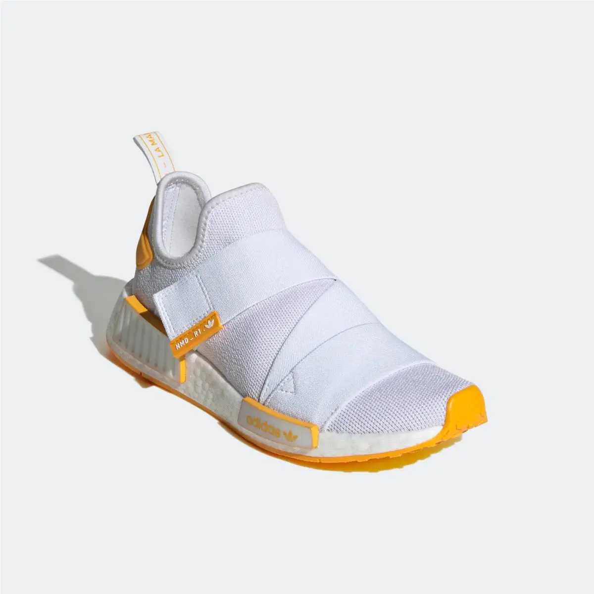 Adidas shoes - HP2360 - HP2360 - Cloud White / Collegiate Gold / Collegiate Gold 1
