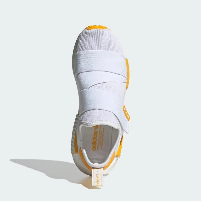 Adidas shoes - HP2360 - HP2360 - Cloud White / Collegiate Gold / Collegiate Gold 3
