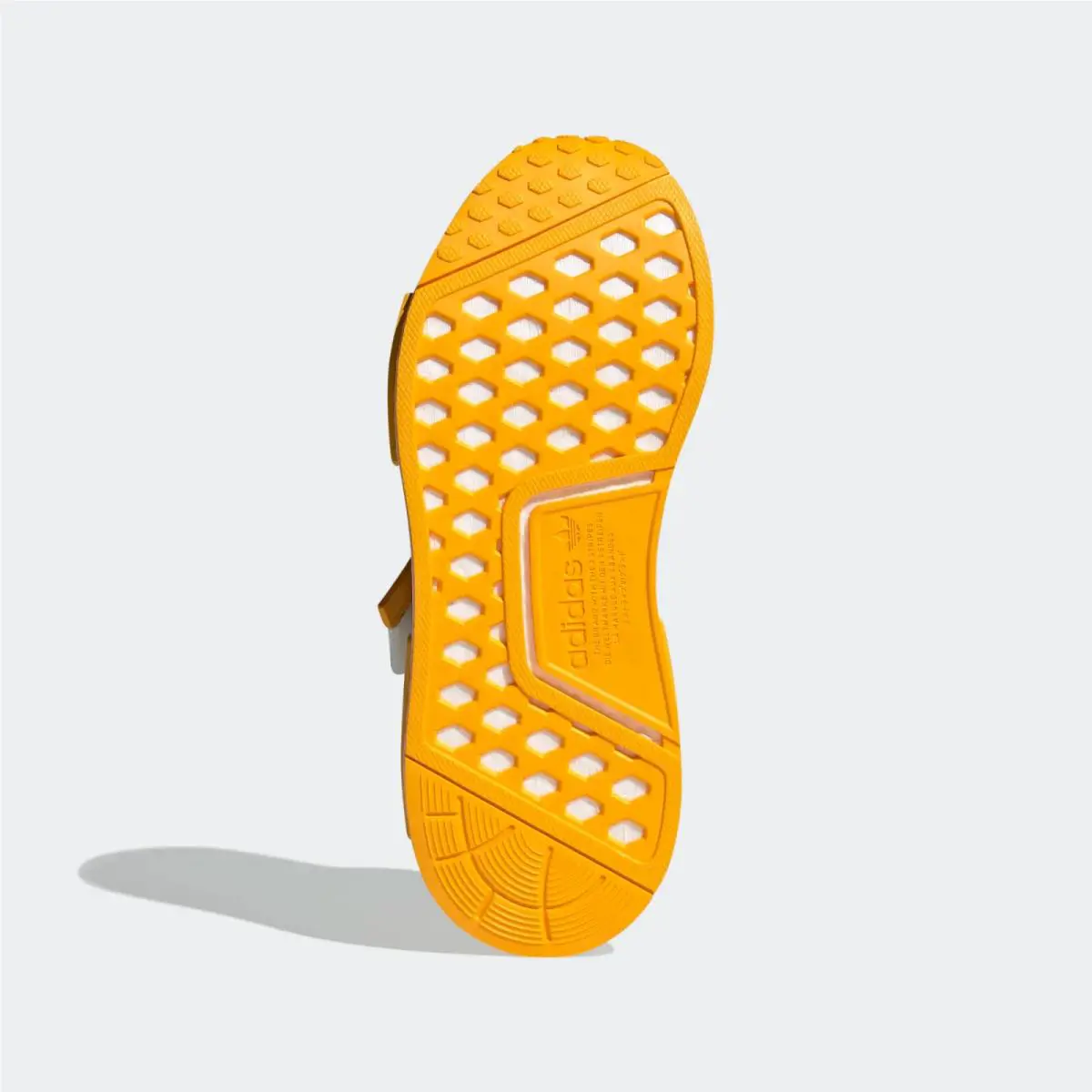 Adidas shoes - HP2360 - HP2360 - Cloud White / Collegiate Gold / Collegiate Gold 4