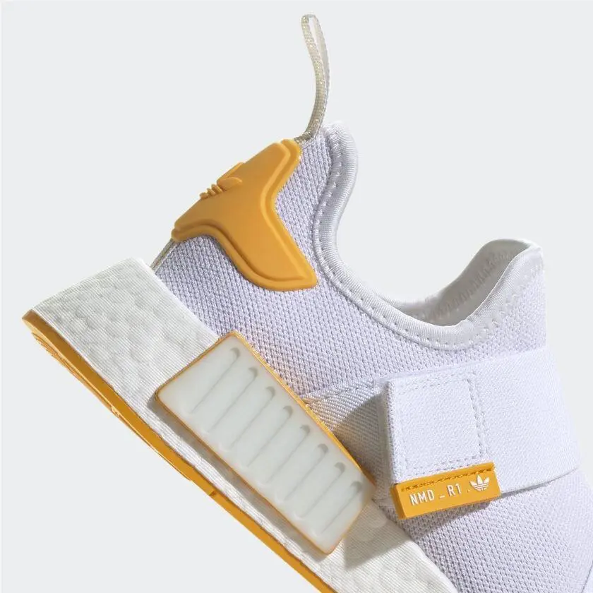 Adidas shoes - HP2360 - HP2360 - Cloud White / Collegiate Gold / Collegiate Gold 7