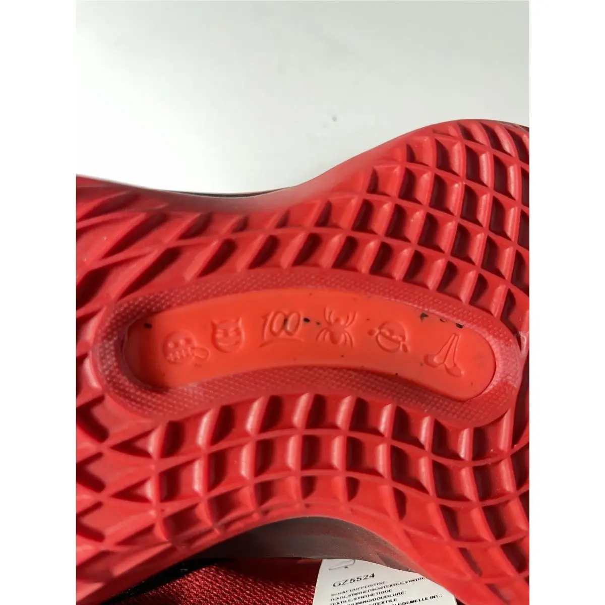 Adidas shoes - GZ5524 - GZ5524 - Multicolor 8