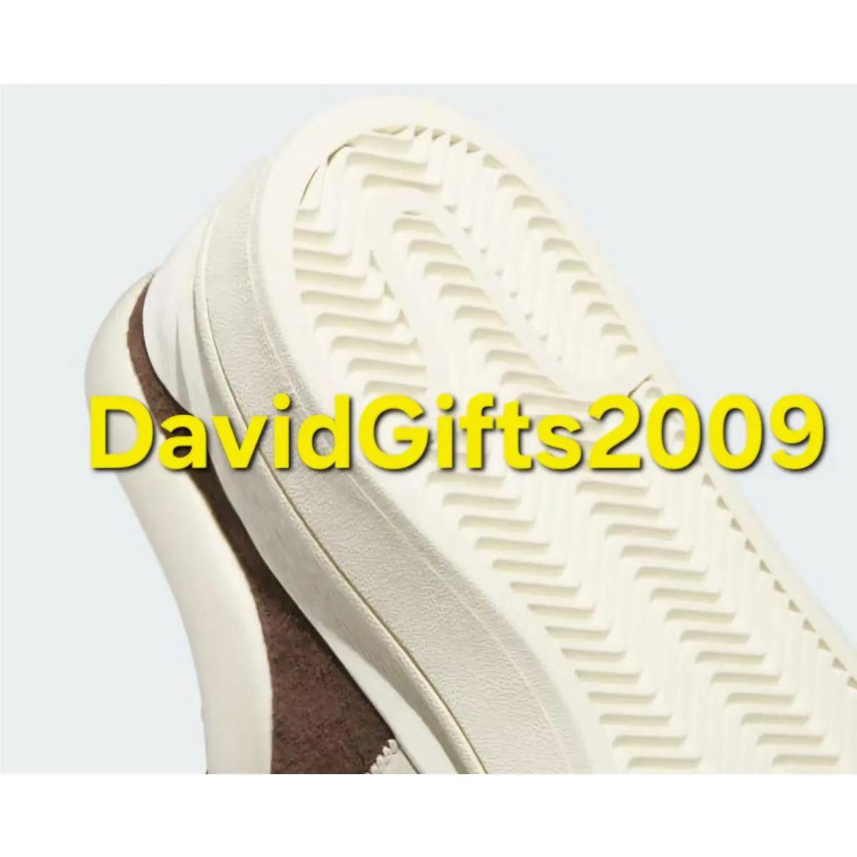 Adidas shoes - adidas Originals - Originals - ID2534 - Dark Brown / Chalk White / Cream White 9
