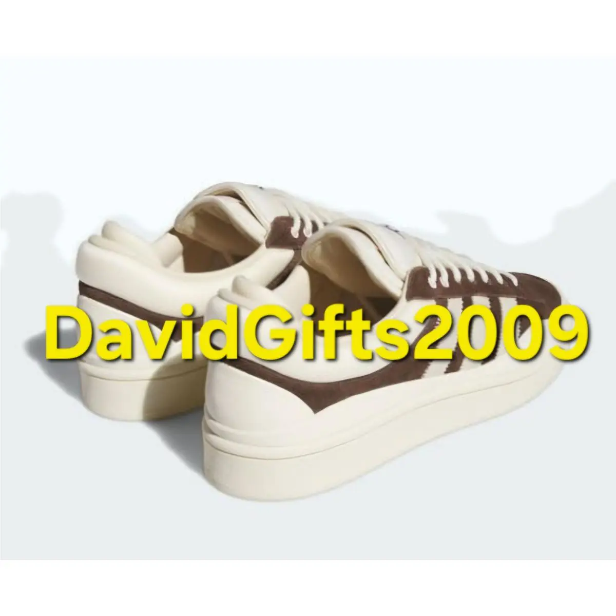 Adidas shoes - adidas Originals - Originals - ID2534 - Dark Brown / Chalk White / Cream White 11