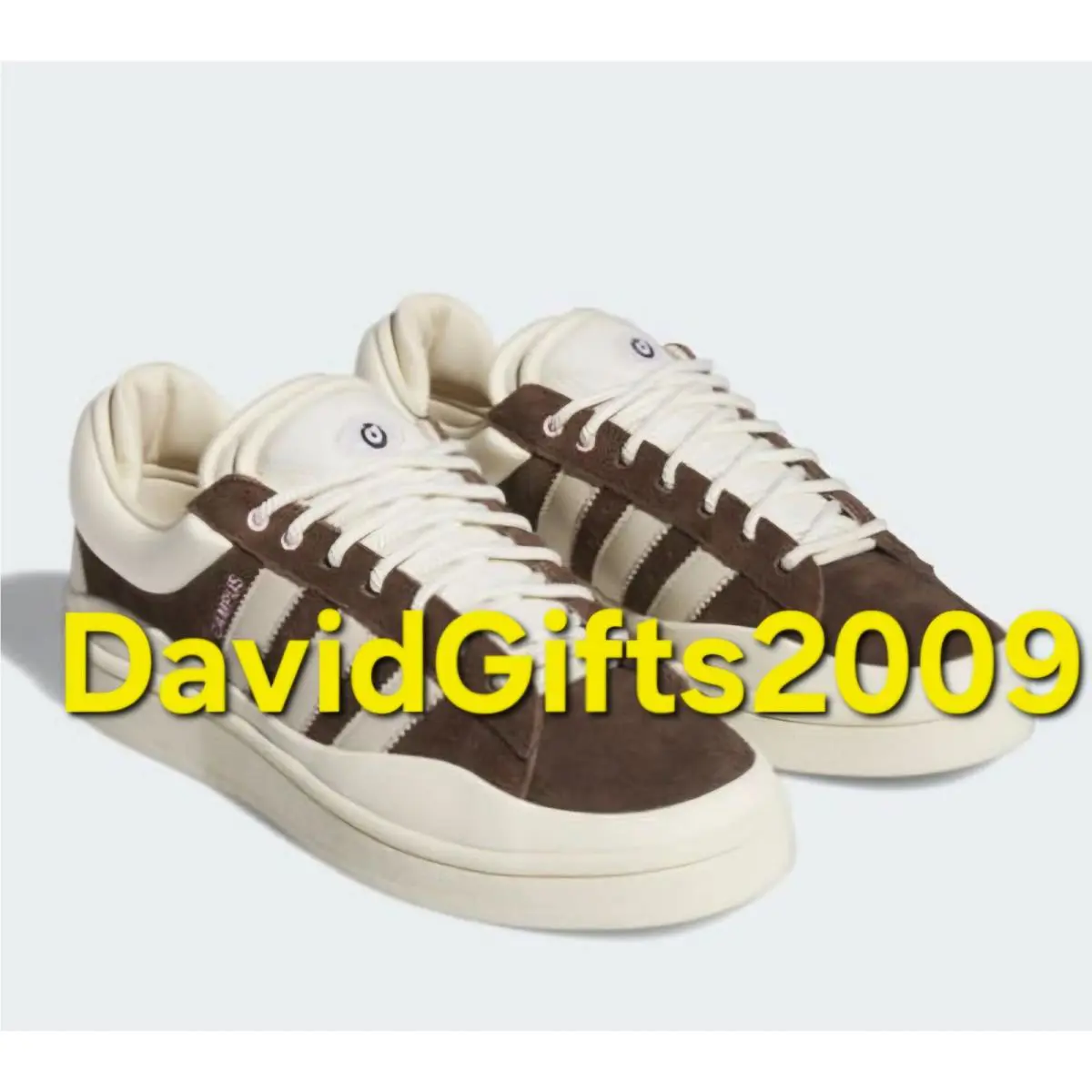 Adidas shoes - adidas Originals - Originals - ID2534 - Dark Brown / Chalk White / Cream White 12