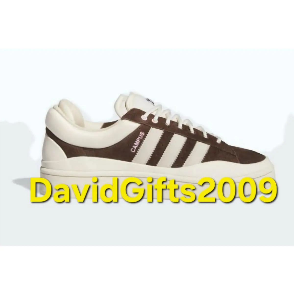 Adidas shoes - adidas Originals - Originals - ID2534 - Dark Brown / Chalk White / Cream White 5