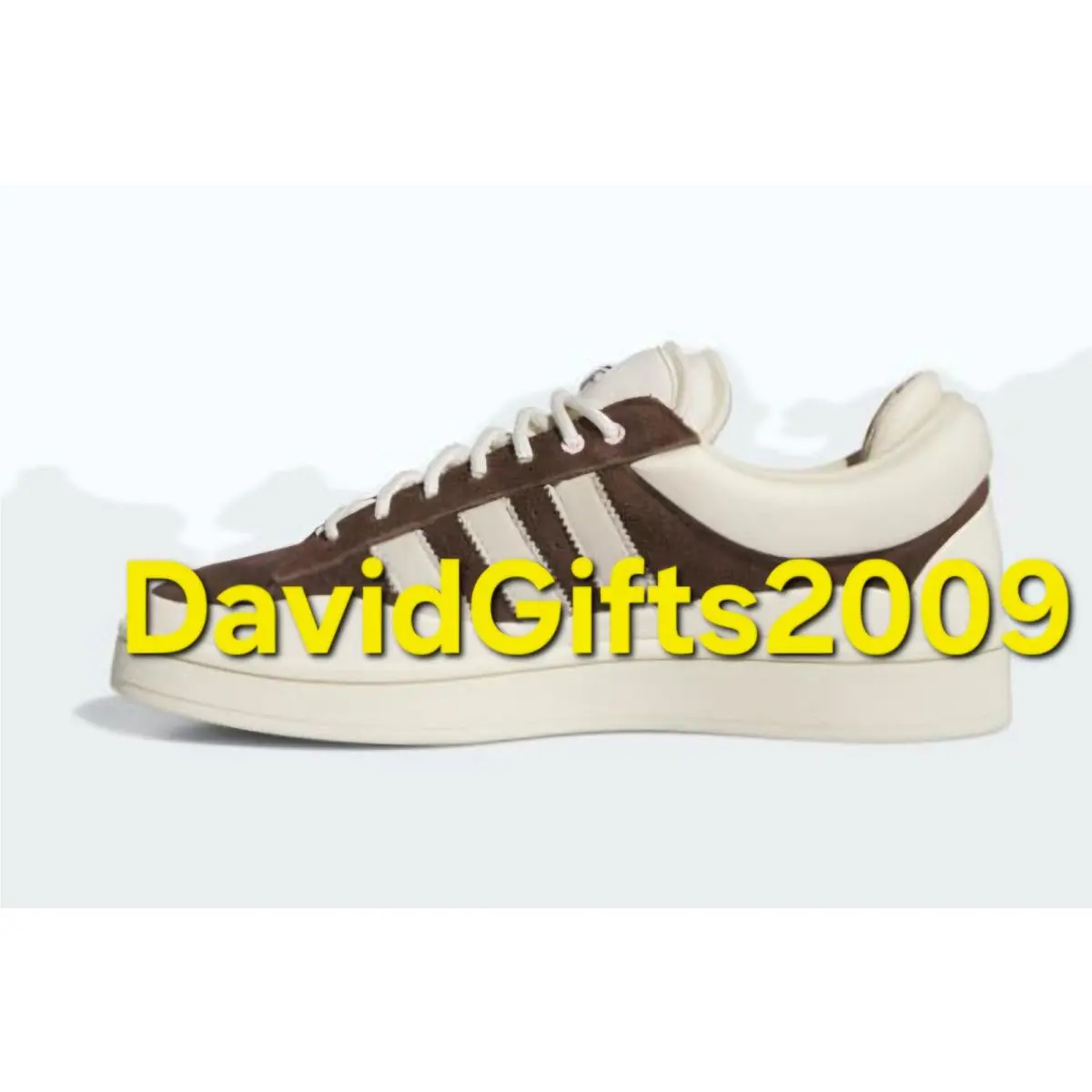 Adidas shoes - adidas Originals - Originals - ID2534 - Dark Brown / Chalk White / Cream White 7