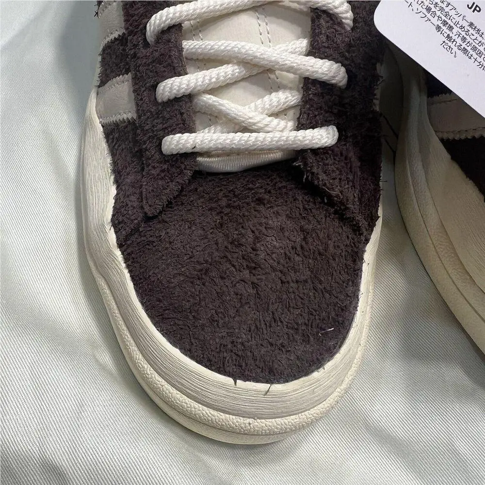 Adidas shoes - adidas Campus - Campus - ID2534 - Brown 12
