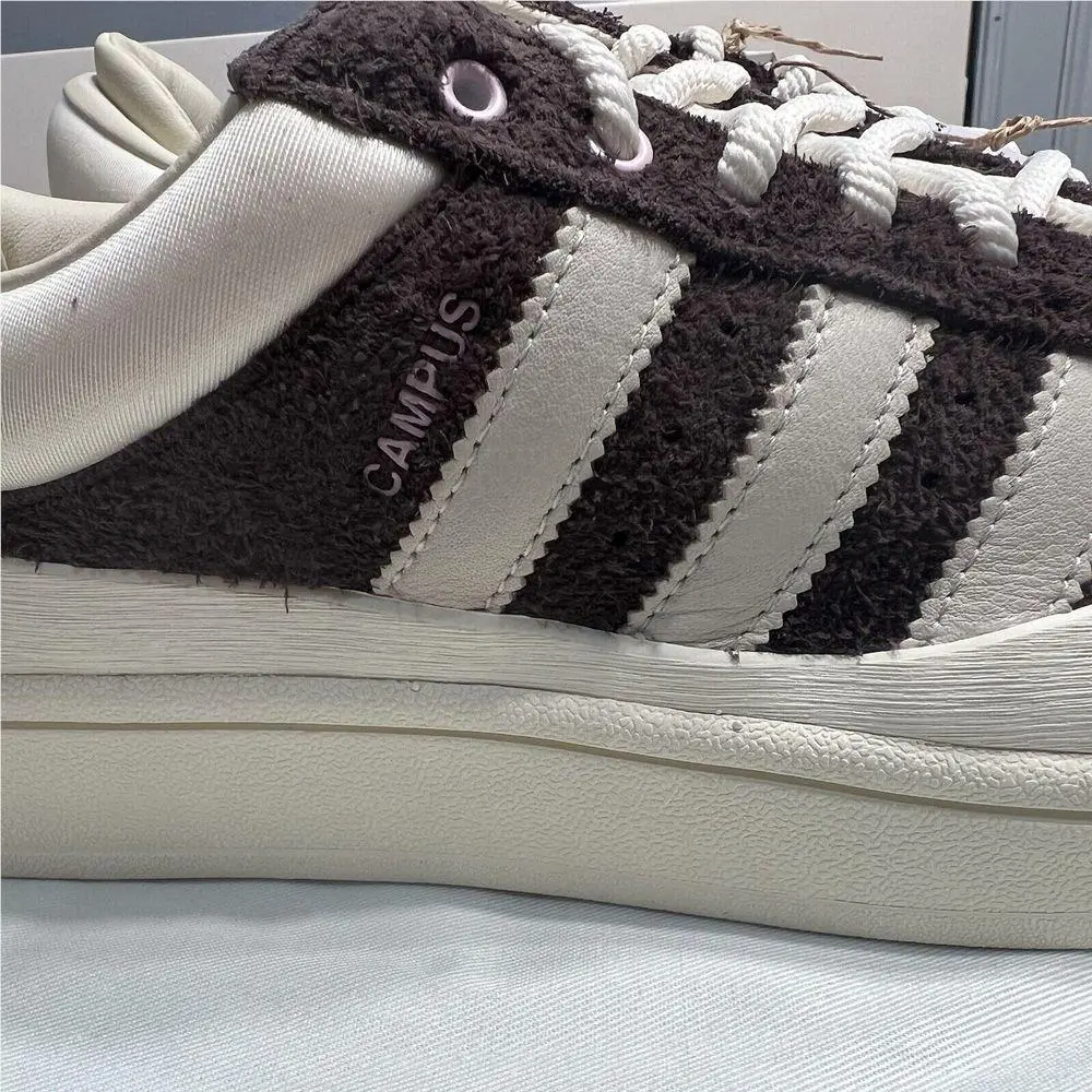 Adidas shoes - adidas Campus - Campus - ID2534 - Brown 2