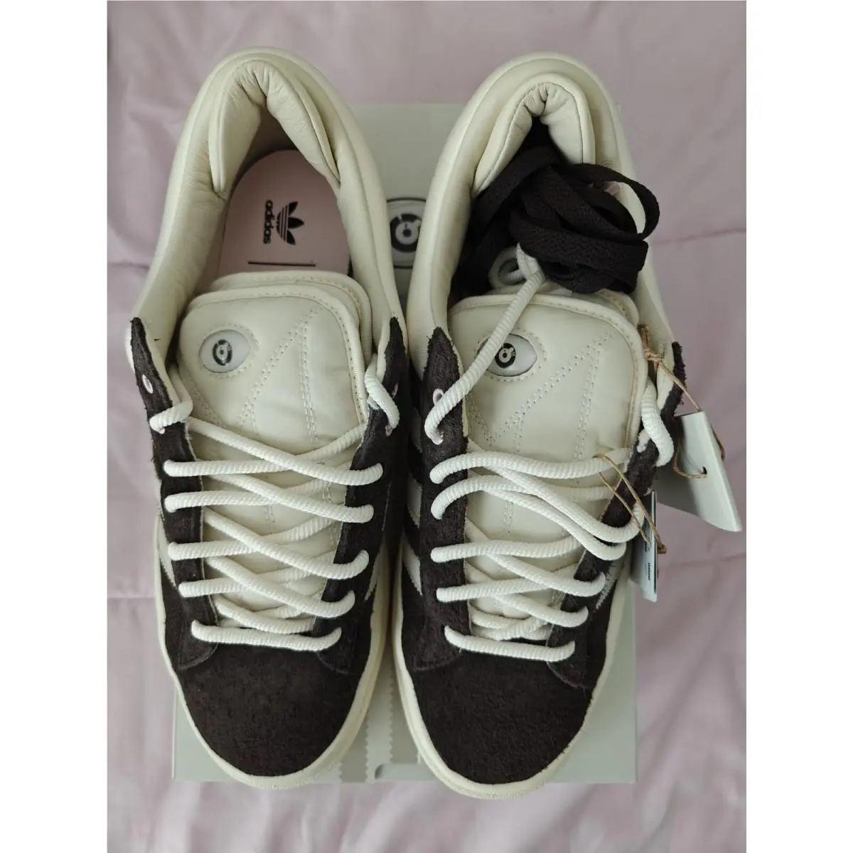 Adidas Originals Campus Bad Bunny The Last Campus ID2534 Men`s sz 11
