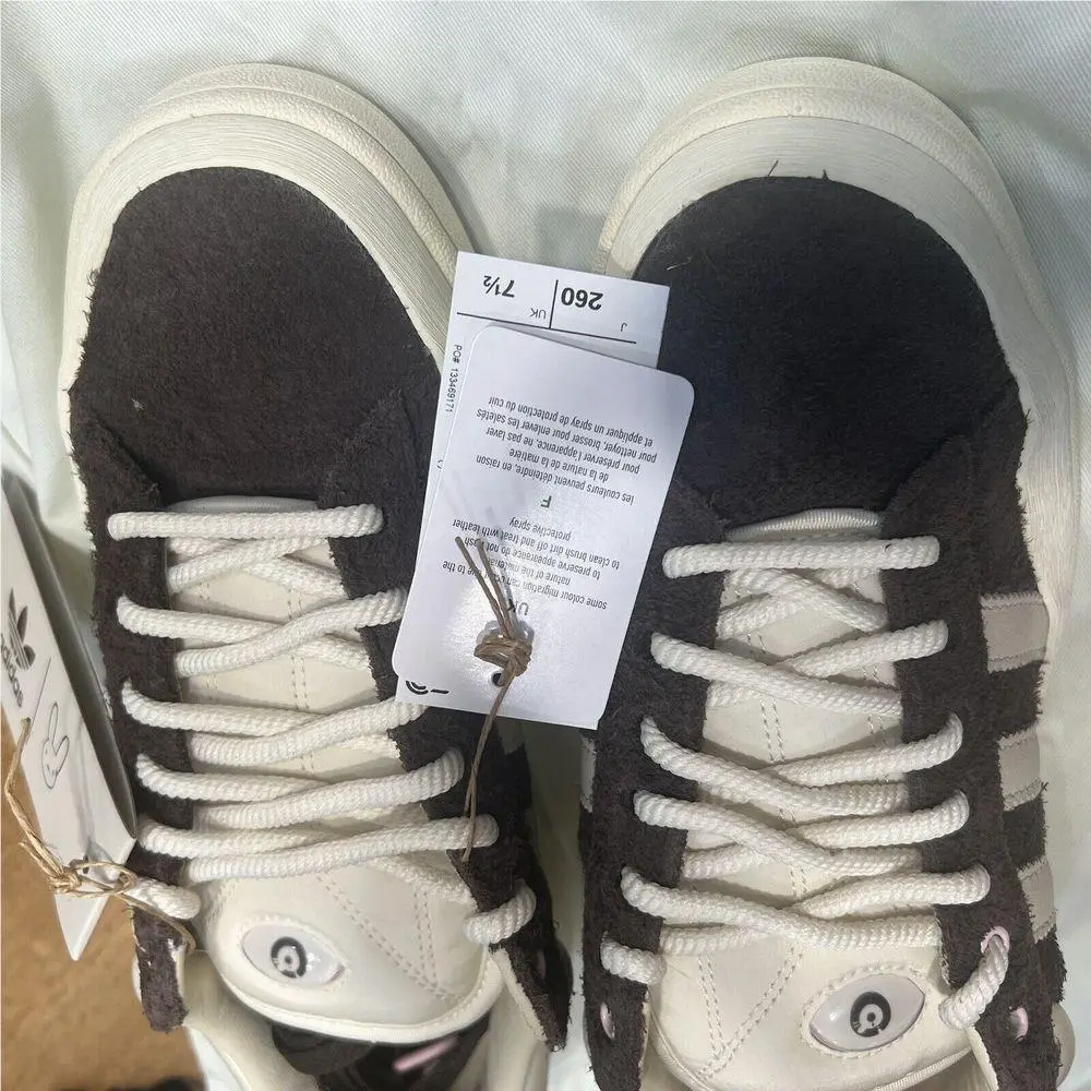 Adidas shoes - adidas Campus - Campus - ID2534 - Brown 10