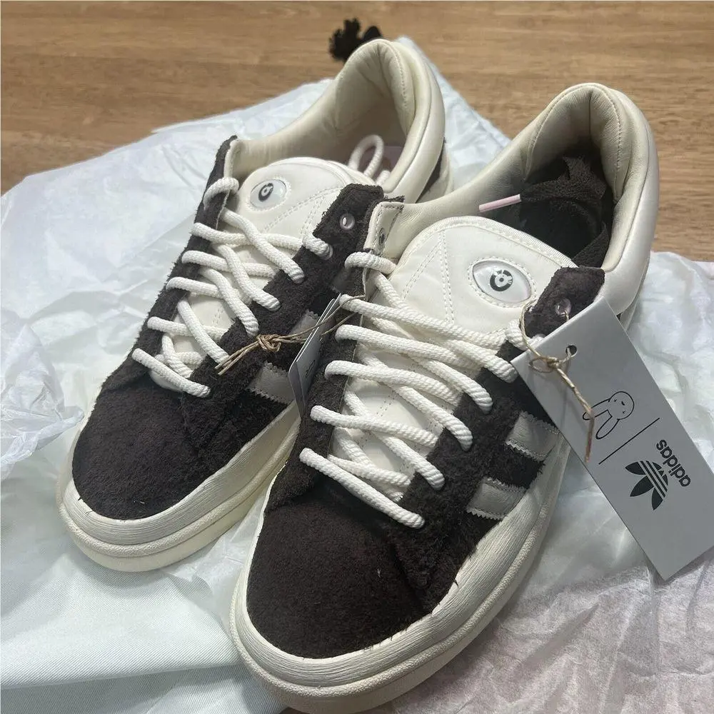 Adidas shoes - adidas Campus - Campus - ID2534 - Brown 1
