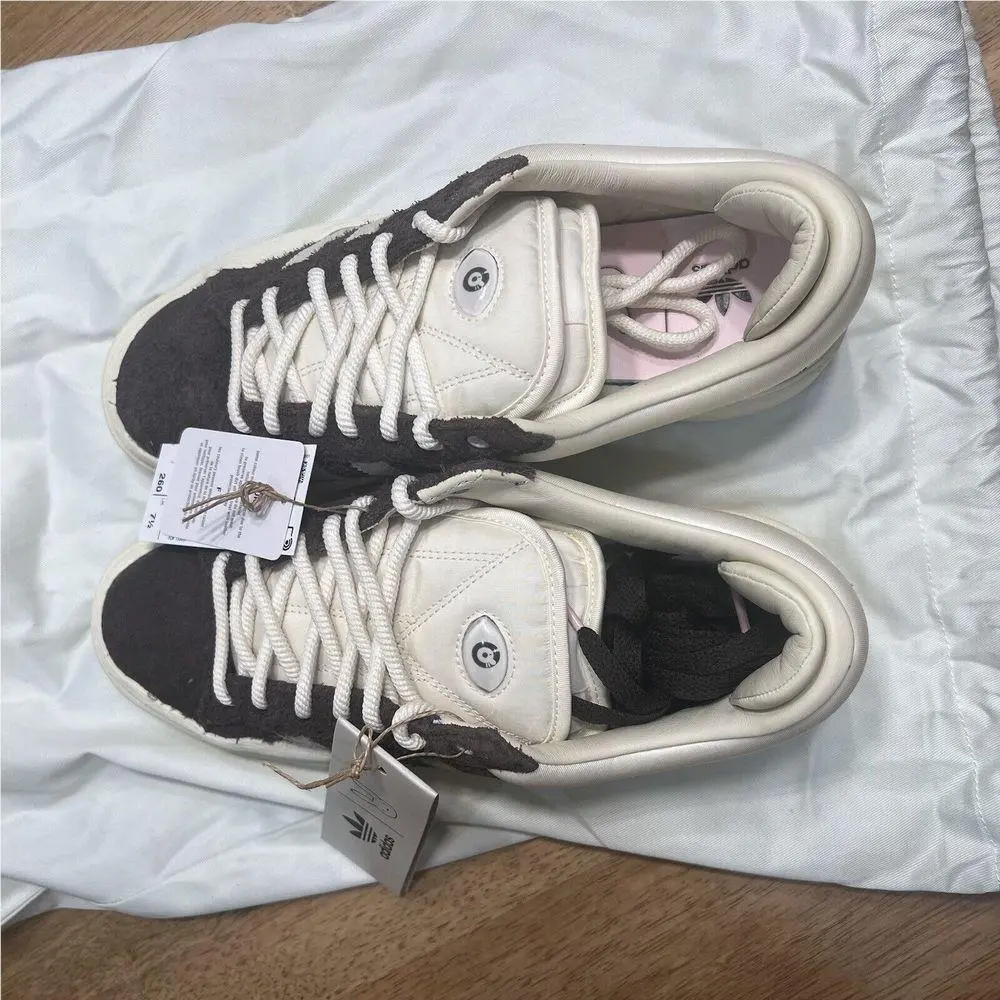 Adidas shoes - adidas Campus - Campus - ID2534 - Brown 3