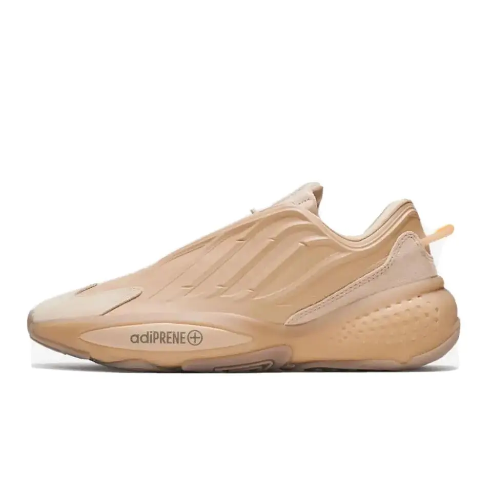 Men  Originals Ozrah Casual Shoes Size 9.5 Tan Beige Brown GX3240 by Adidas