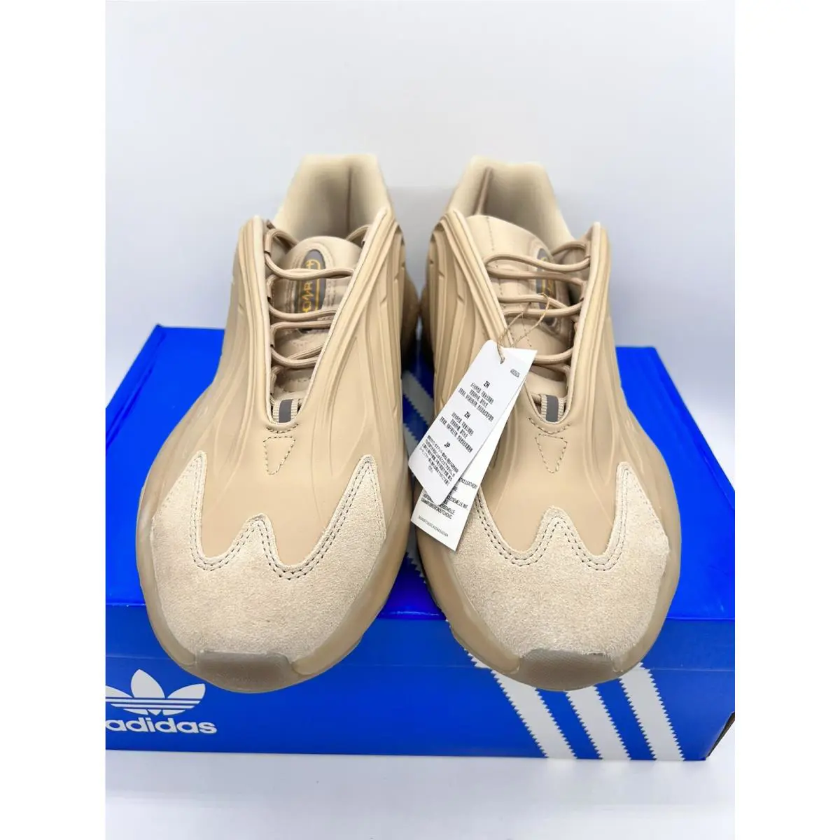 Adidas shoes - adidas Ozrah - Ozrah - GX3240 - Beige (UPC: 195734612008) 1