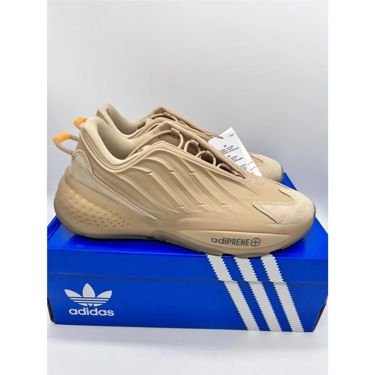 Adidas shoes - adidas Ozrah - Ozrah - GX3240 - Beige (UPC: 195734612008) 2