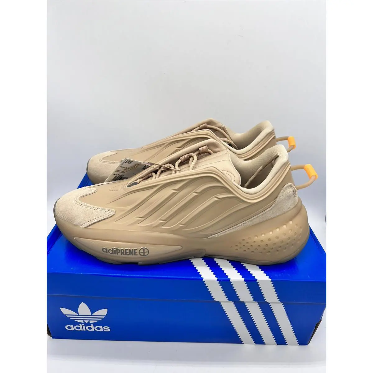 Adidas shoes - adidas Ozrah - Ozrah - GX3240 - Beige (UPC: 195734612008) 3