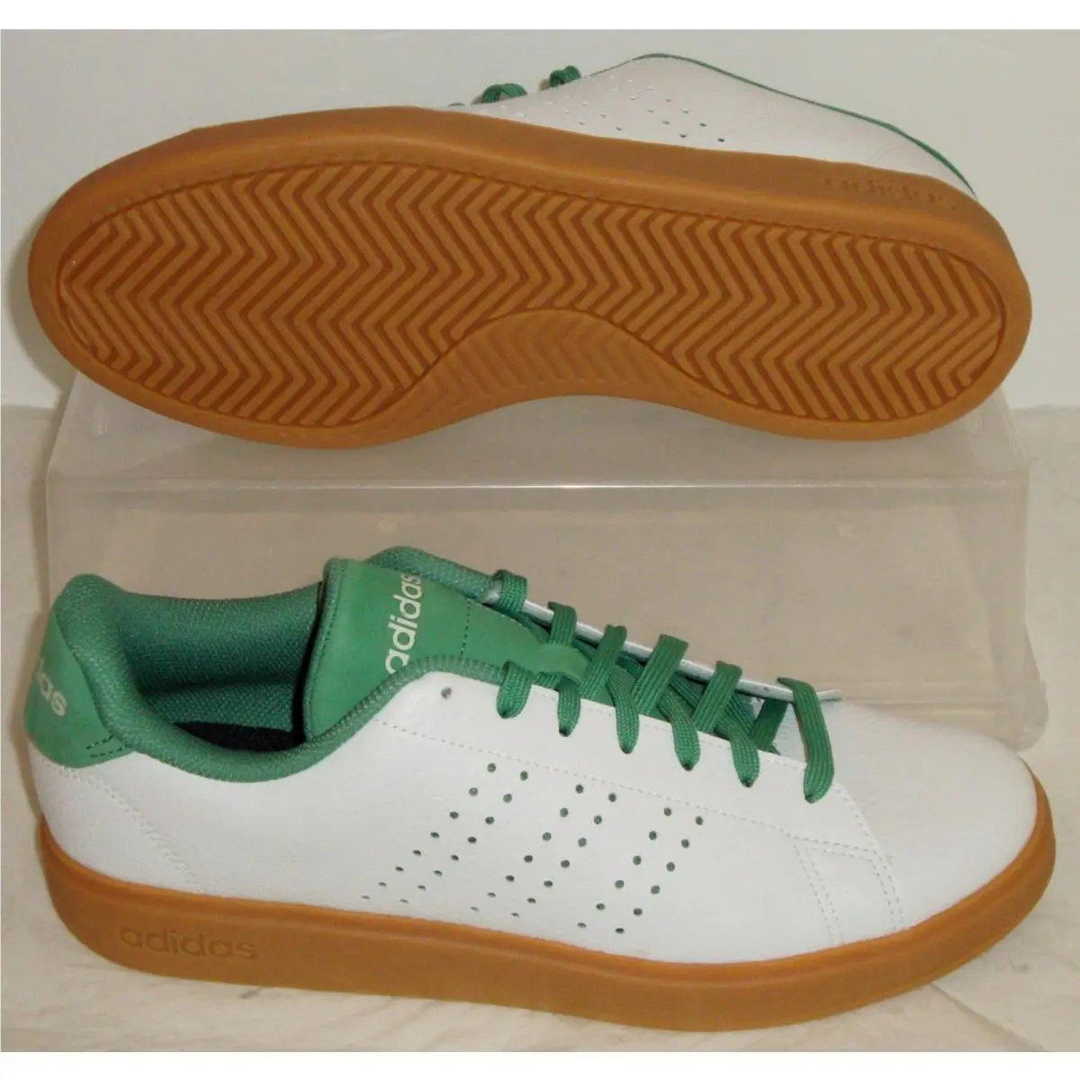 Adidas shoes - adidas Advantage - Advantage - IG9172 - Multicolor (UPC: 196477064826) 5