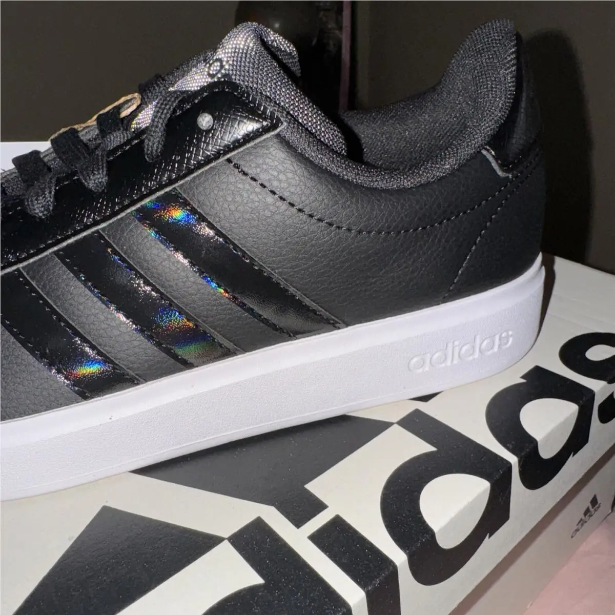 Adidas shoes - adidas 2 - ID4486 - Black (UPC: 0196464803476) 0