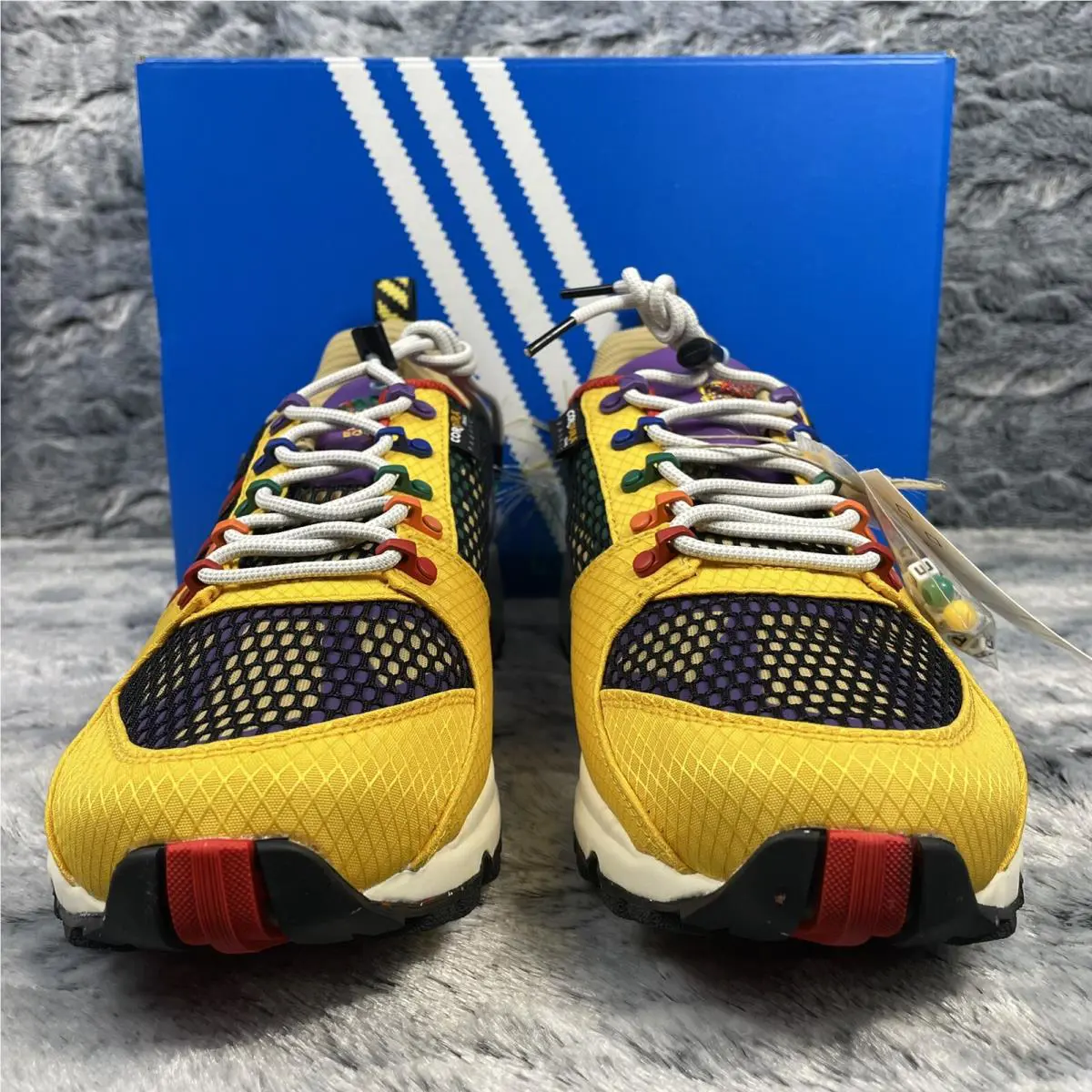 Adidas shoes - adidas EQT Support - EQT Support - GX3893 - Multicolor (UPC: 0195736016316) 1